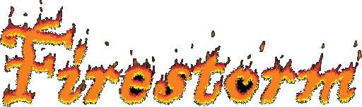 Firestorm Logo