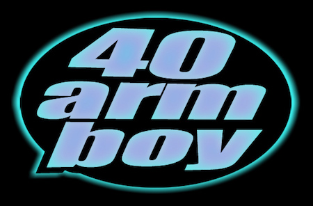 40armboy Logo