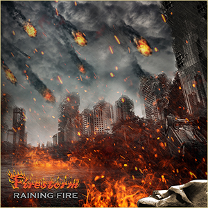 Raining Fire