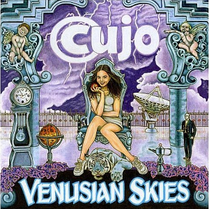 Venusian Skies